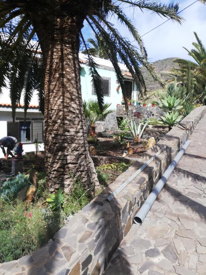 Casa Majores Vallehermoso Esterno foto