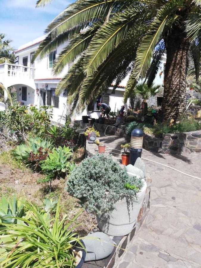 Casa Majores Vallehermoso Esterno foto