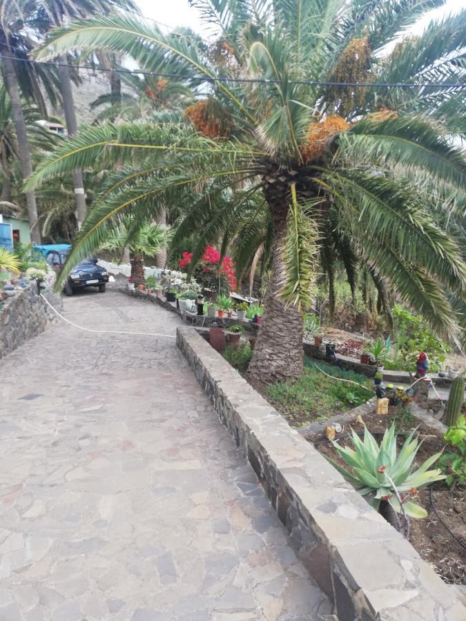 Casa Majores Vallehermoso Esterno foto