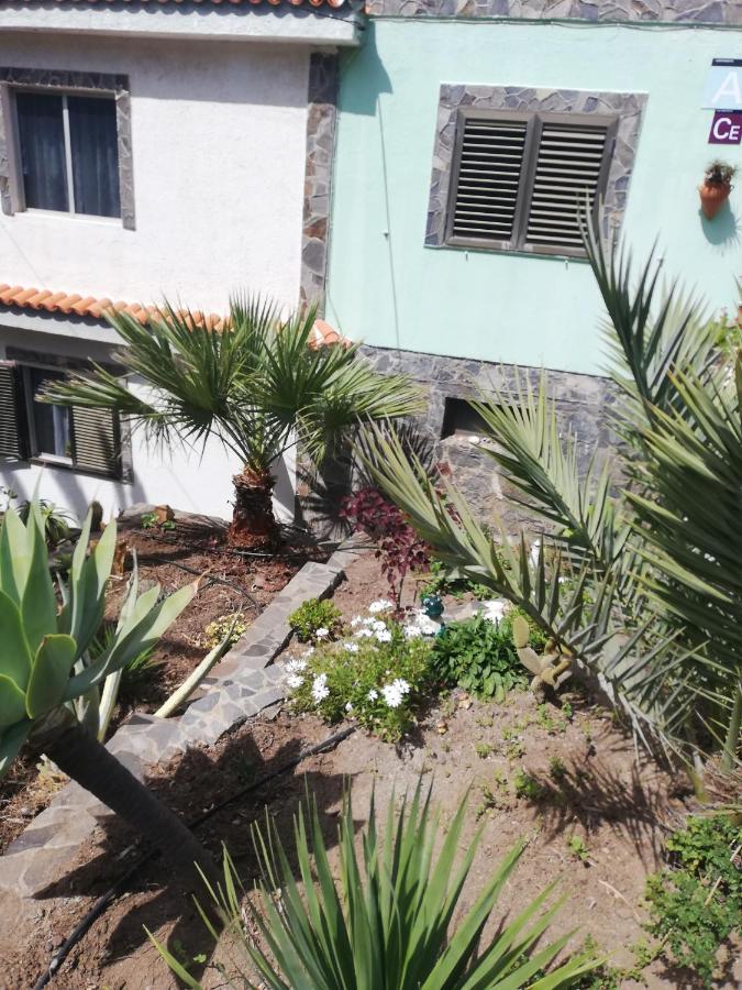 Casa Majores Vallehermoso Esterno foto