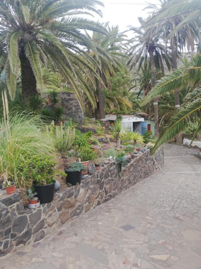 Casa Majores Vallehermoso Esterno foto