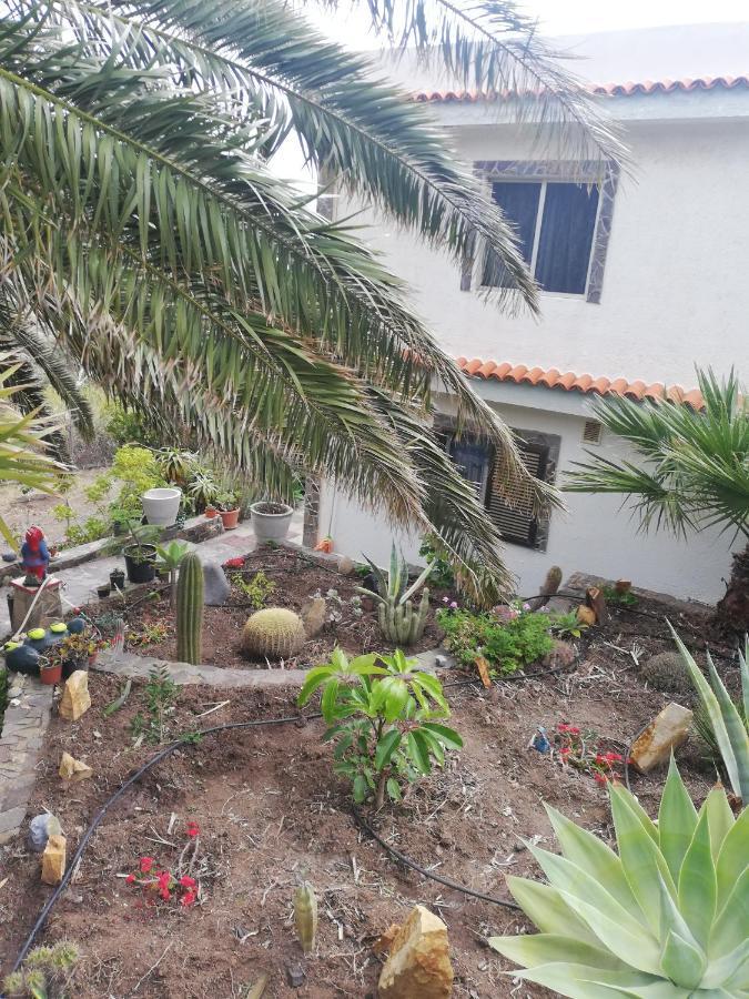 Casa Majores Vallehermoso Esterno foto