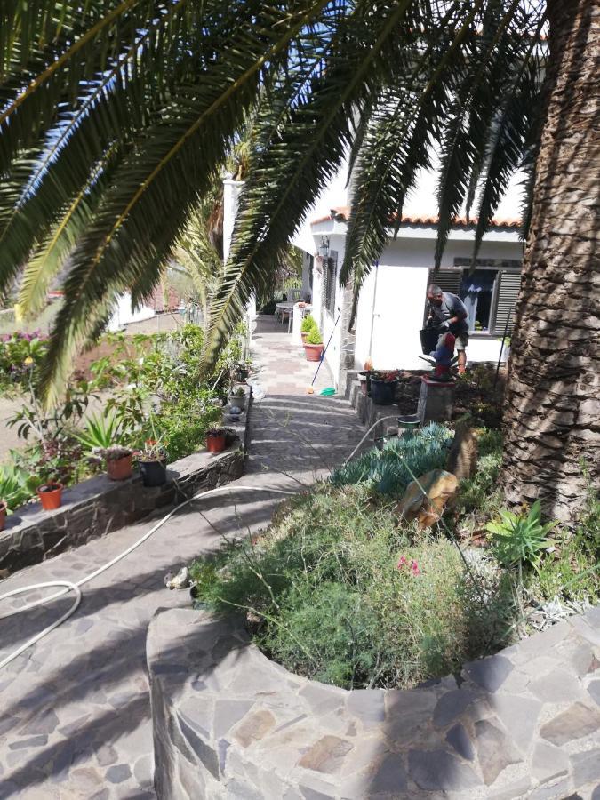Casa Majores Vallehermoso Esterno foto
