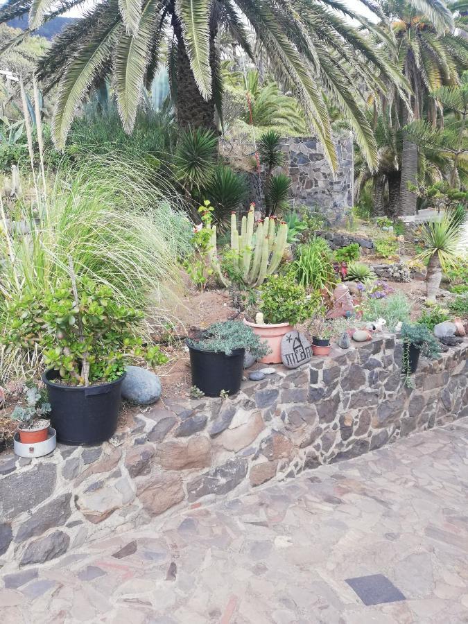 Casa Majores Vallehermoso Esterno foto