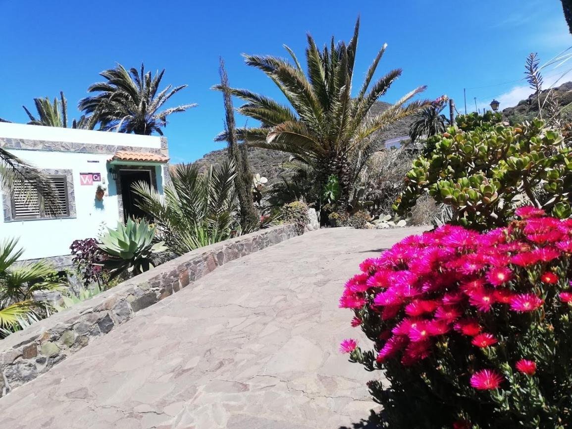 Casa Majores Vallehermoso Esterno foto