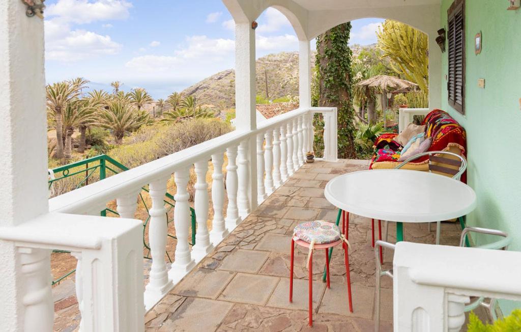Casa Majores Vallehermoso Esterno foto